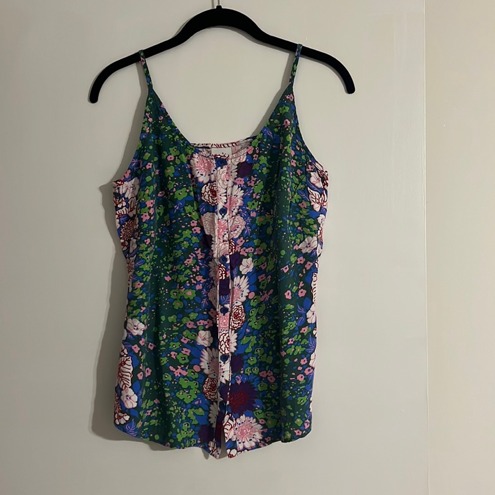 Cabi Tank